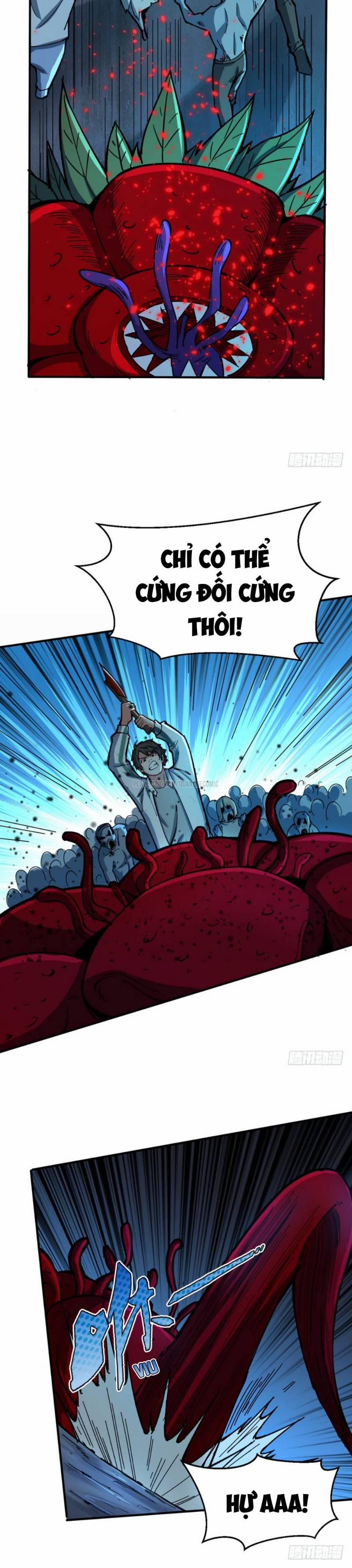 Trở Về Mạt Thế Làm Đại Lão 6 trang 4