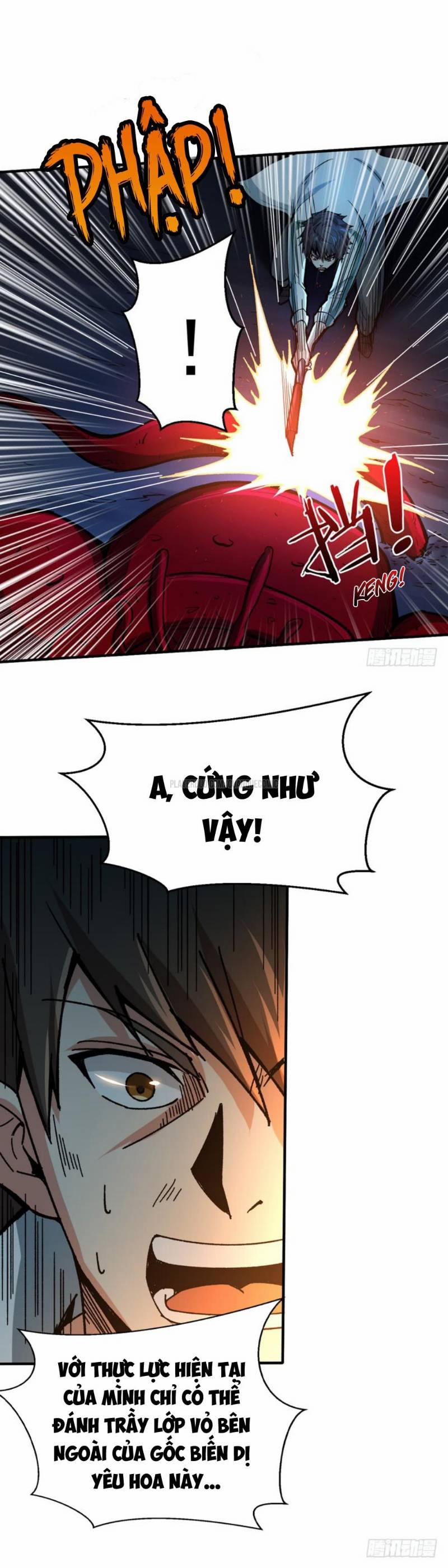 Trở Về Mạt Thế Làm Đại Lão 6 trang 5