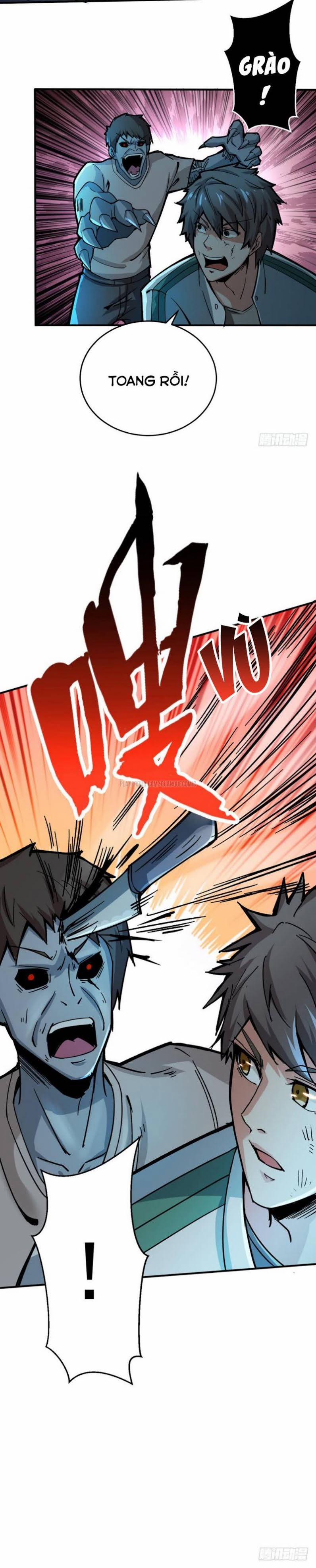 Trở Về Mạt Thế Làm Đại Lão 6 trang 7