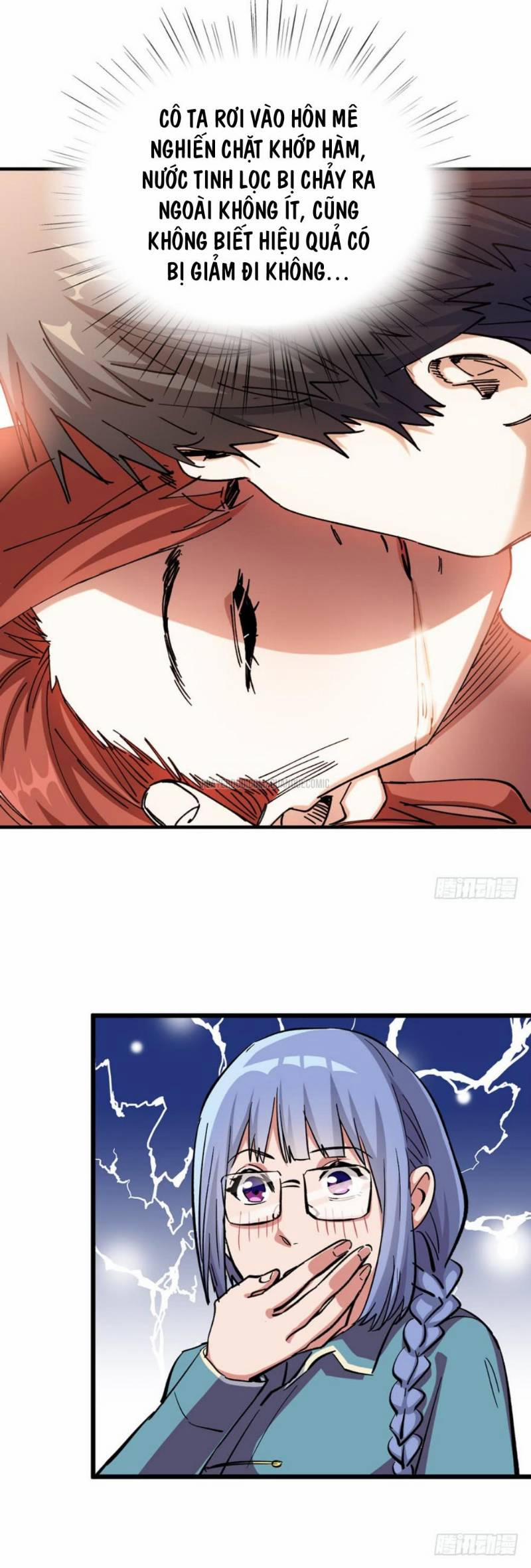 Trở Về Mạt Thế Làm Đại Lão 7 trang 11