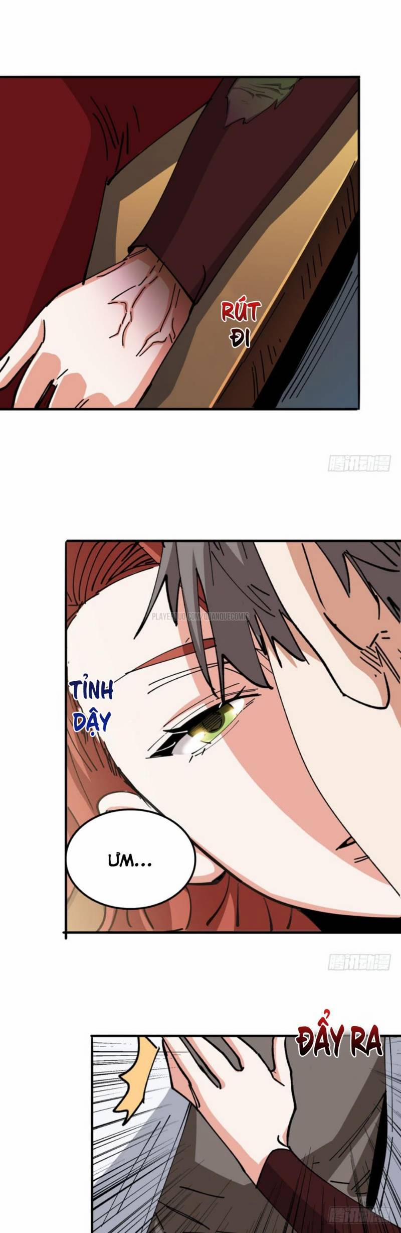 Trở Về Mạt Thế Làm Đại Lão 7 trang 12