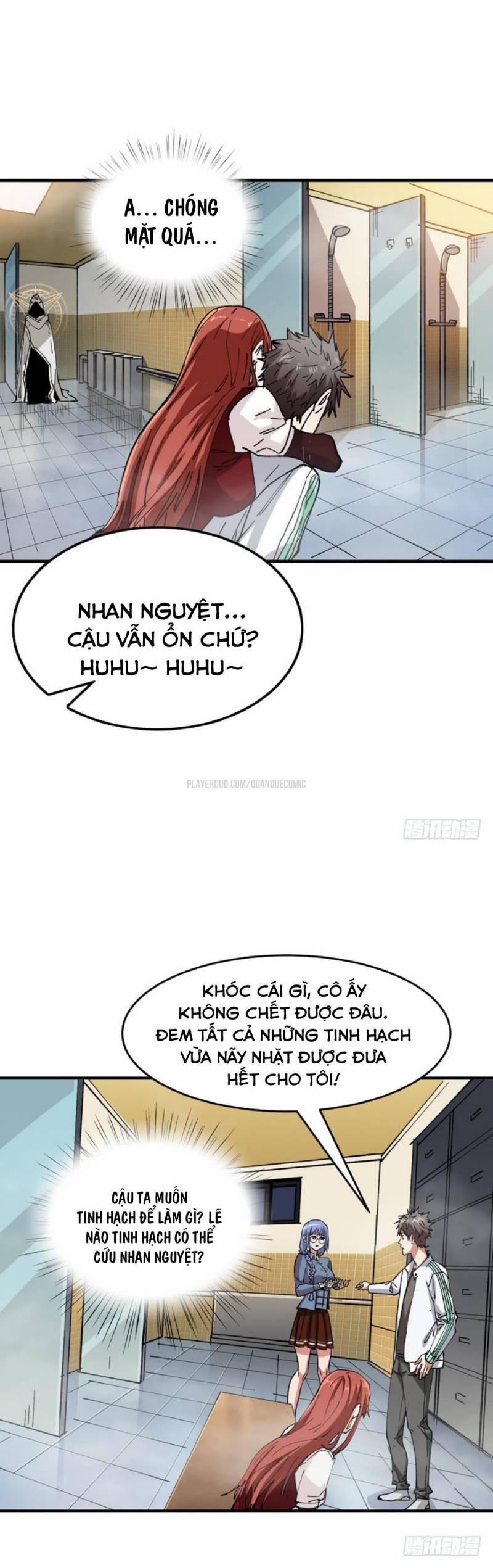 Trở Về Mạt Thế Làm Đại Lão 7 trang 3