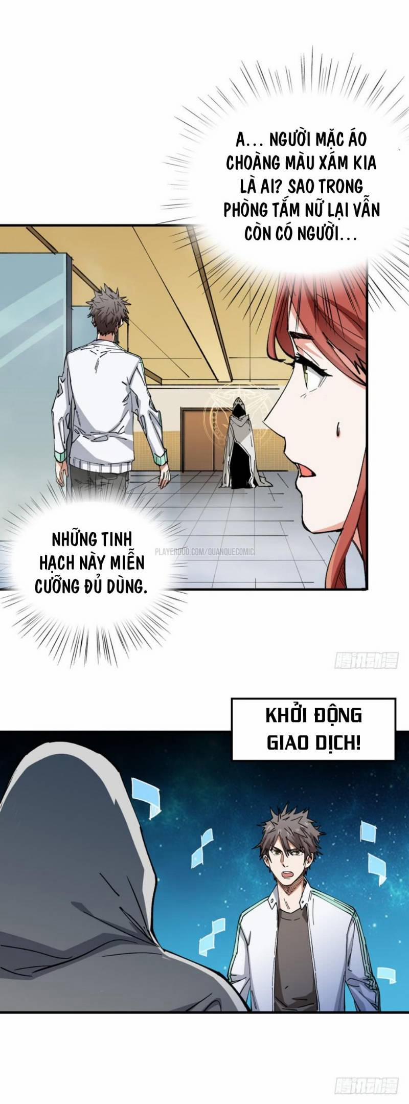 Trở Về Mạt Thế Làm Đại Lão 7 trang 4