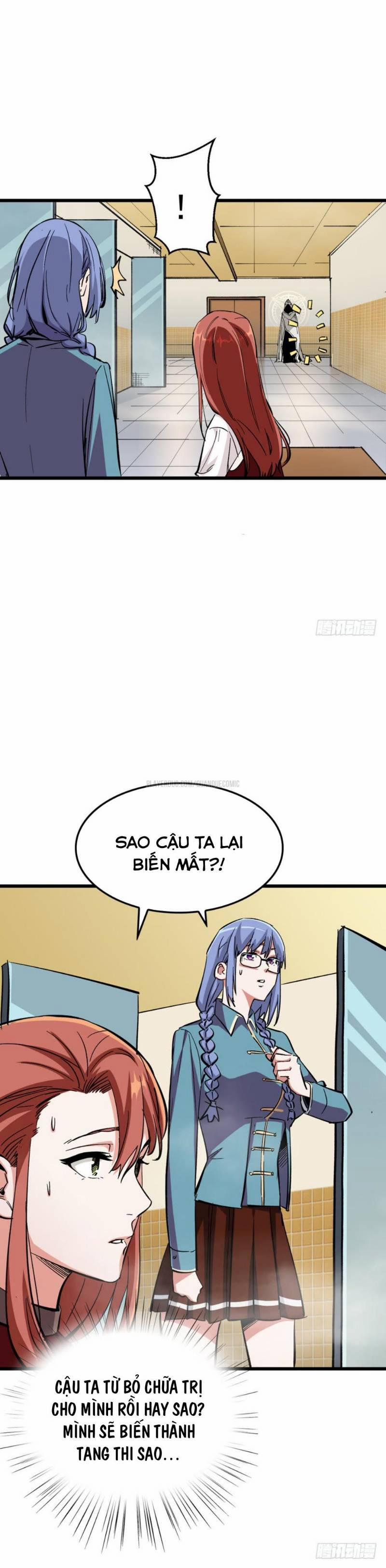 Trở Về Mạt Thế Làm Đại Lão 7 trang 5