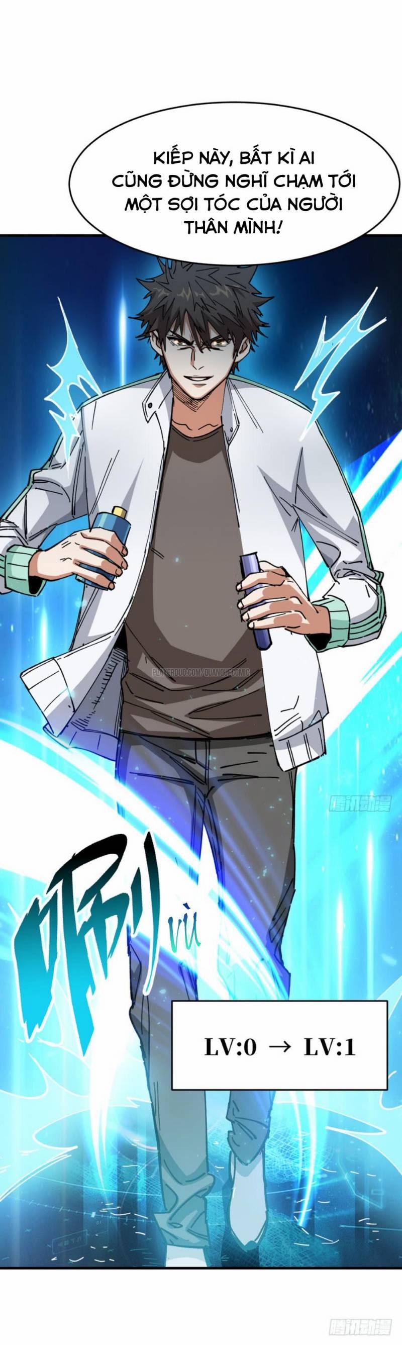 Trở Về Mạt Thế Làm Đại Lão 7 trang 8