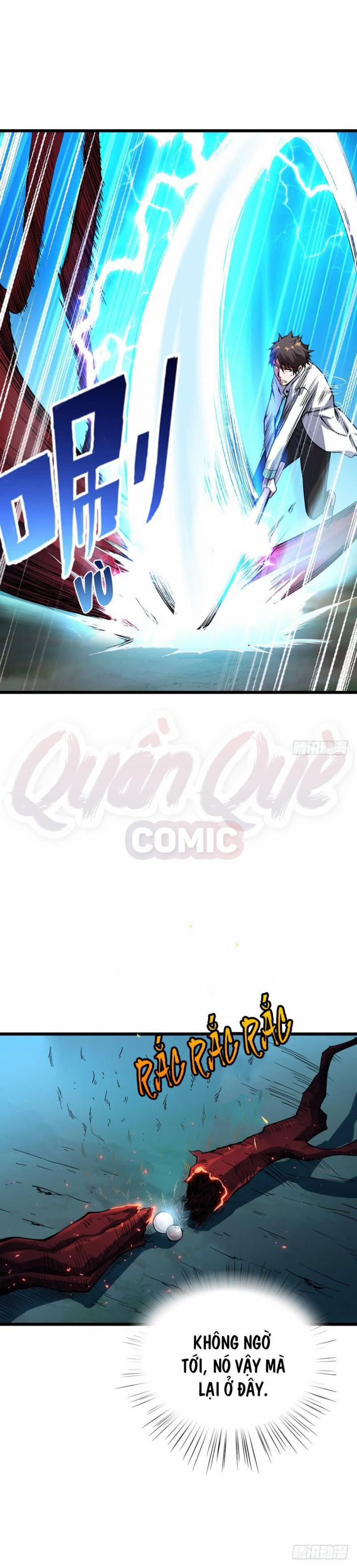 Trở Về Mạt Thế Làm Đại Lão 8 trang 10