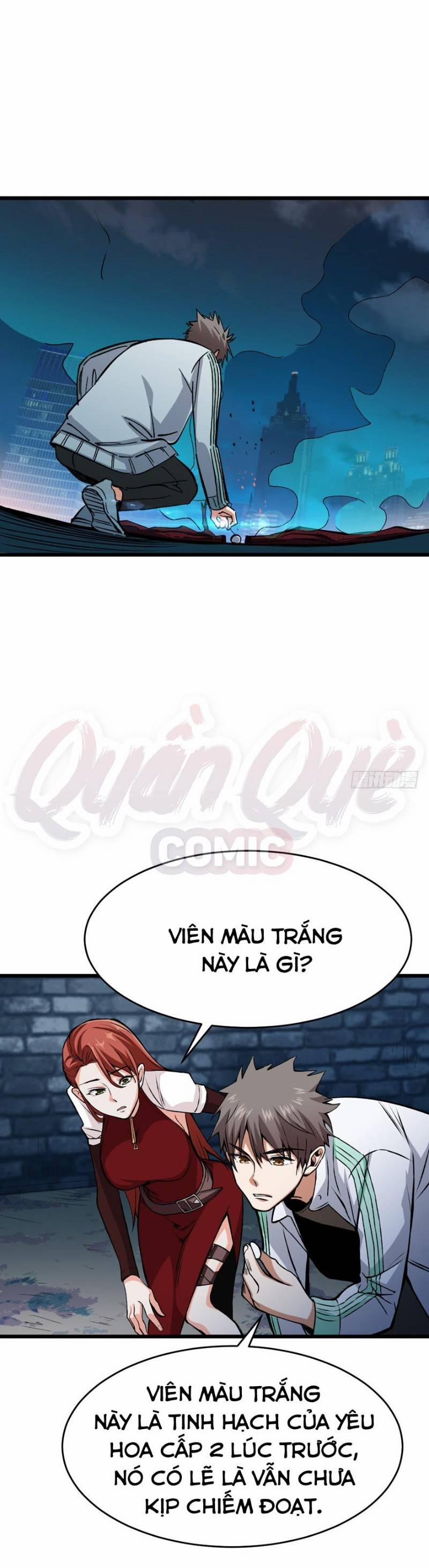 Trở Về Mạt Thế Làm Đại Lão 8 trang 11