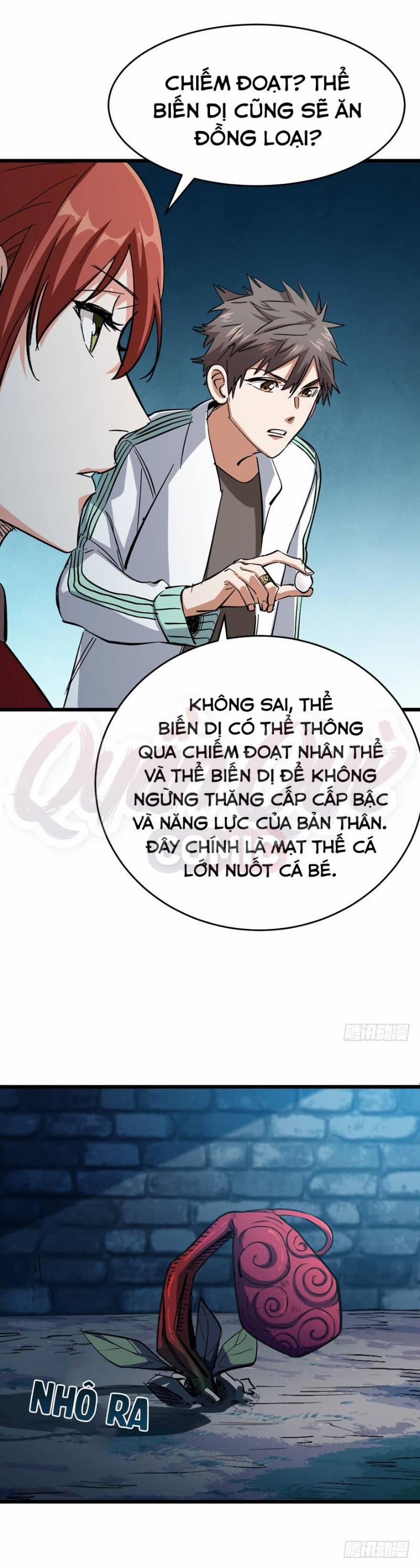 Trở Về Mạt Thế Làm Đại Lão 8 trang 12