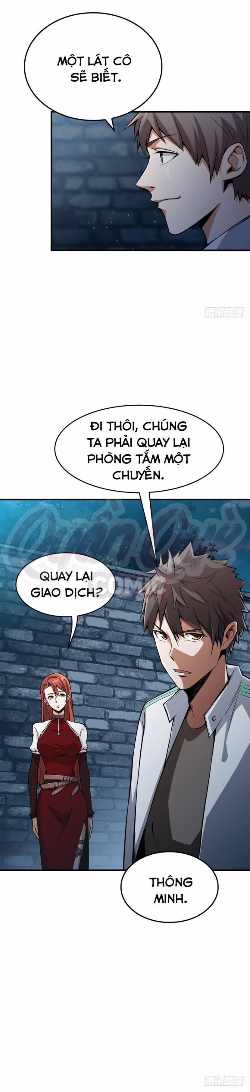 Trở Về Mạt Thế Làm Đại Lão 8 trang 14