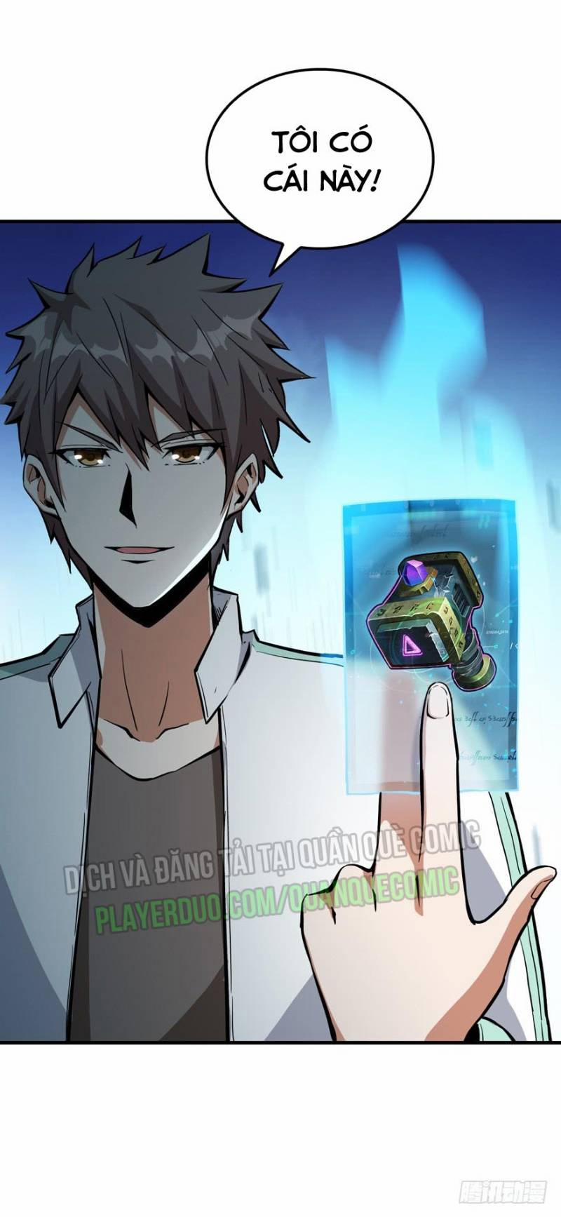 Trở Về Mạt Thế Làm Đại Lão 8 trang 18