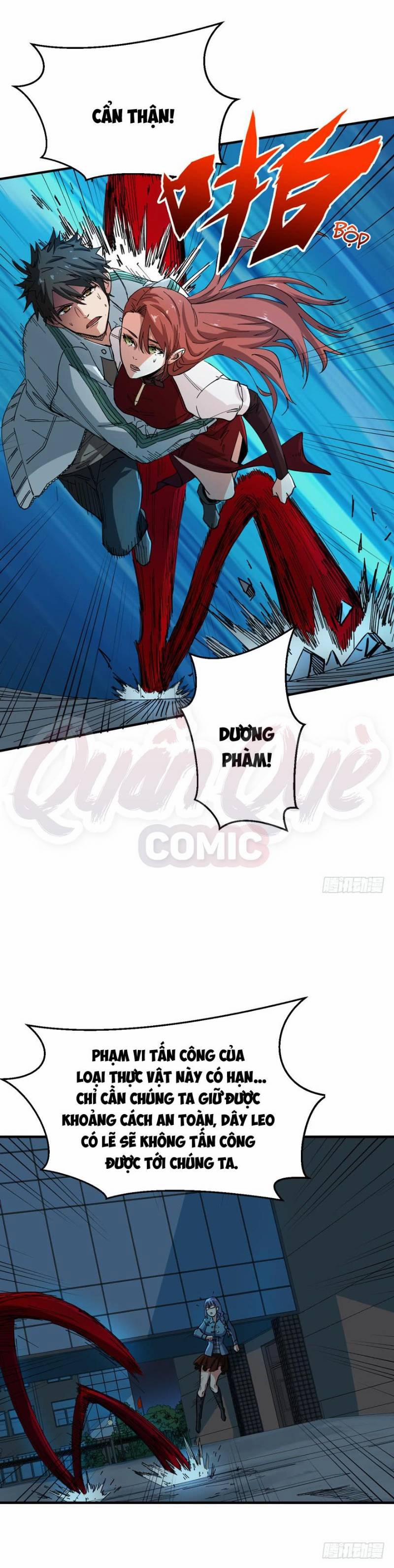 Trở Về Mạt Thế Làm Đại Lão 8 trang 2