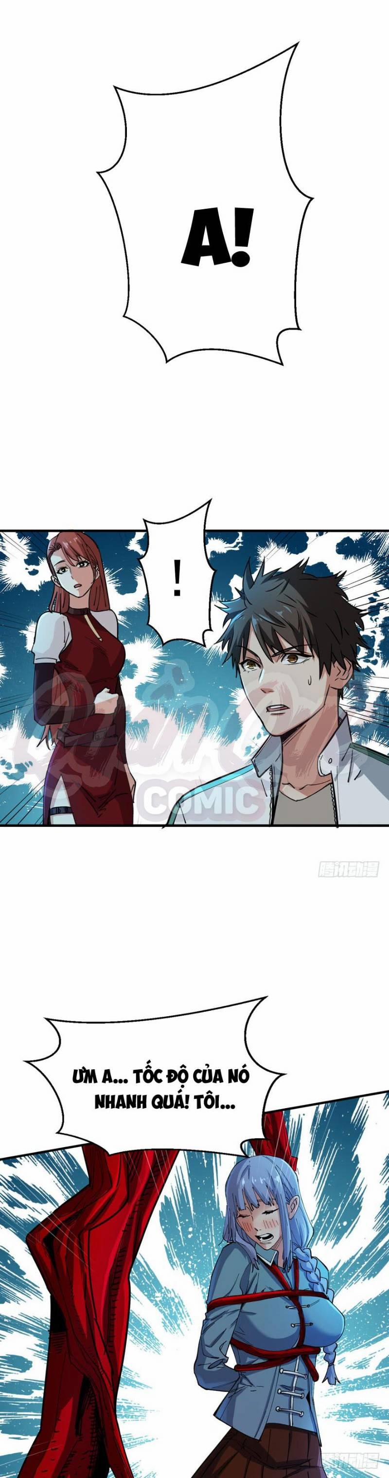 Trở Về Mạt Thế Làm Đại Lão 8 trang 3