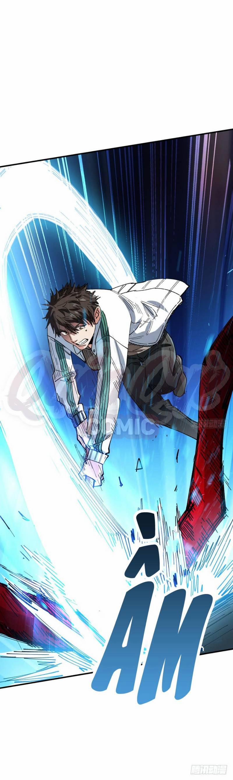 Trở Về Mạt Thế Làm Đại Lão 8 trang 5