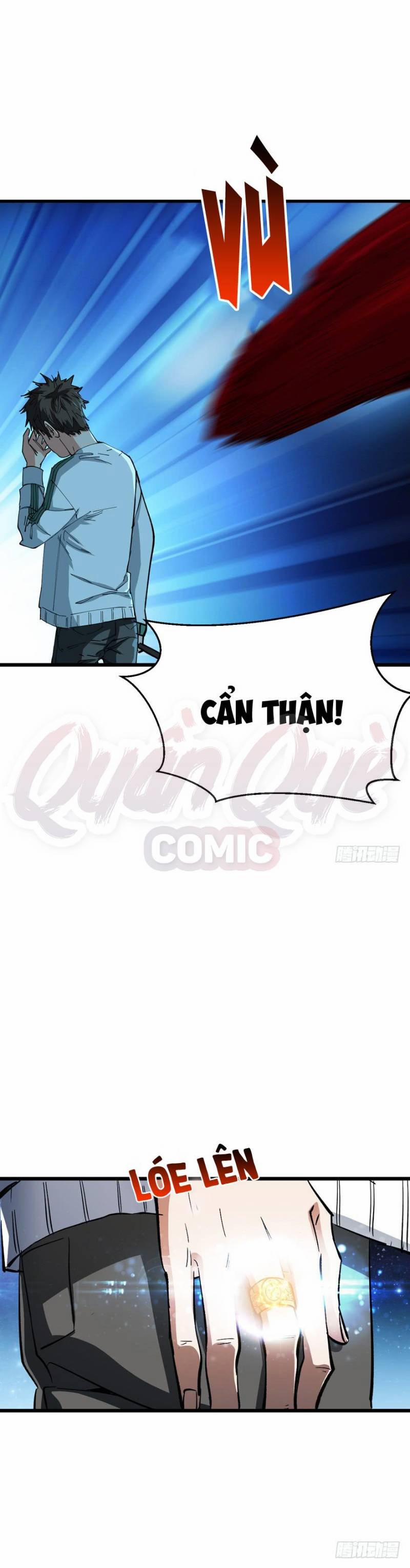 Trở Về Mạt Thế Làm Đại Lão 8 trang 8