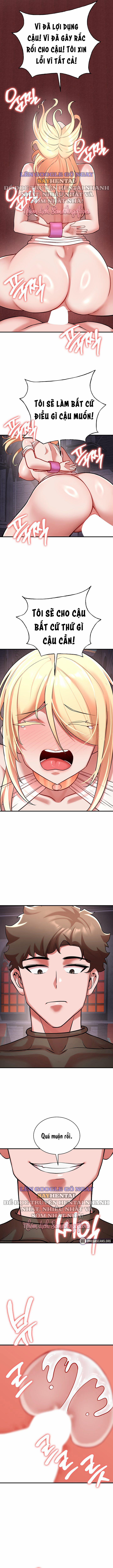 Trở Về Quá Khứ Phục Hận 50 trang 4