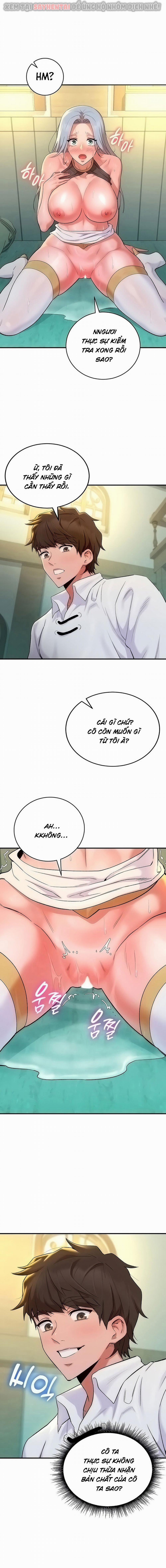 Trở Về Quá Khứ Phục Hận 6 trang 14