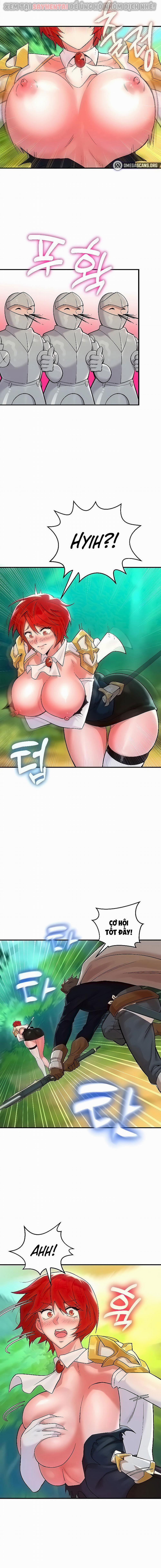 Trở Về Quá Khứ Phục Hận 7 trang 13