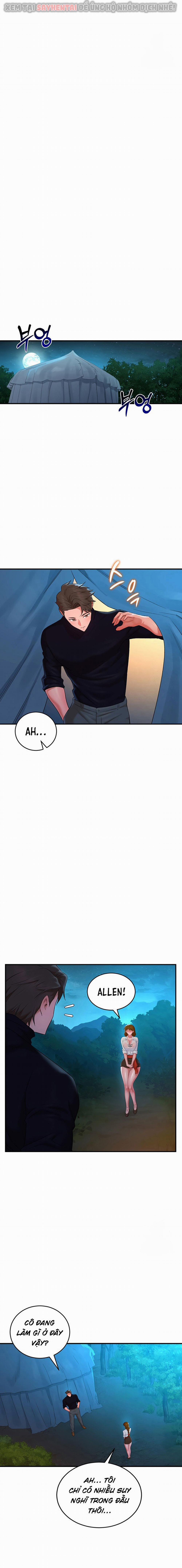 Trở Về Quá Khứ Phục Hận 9 trang 17