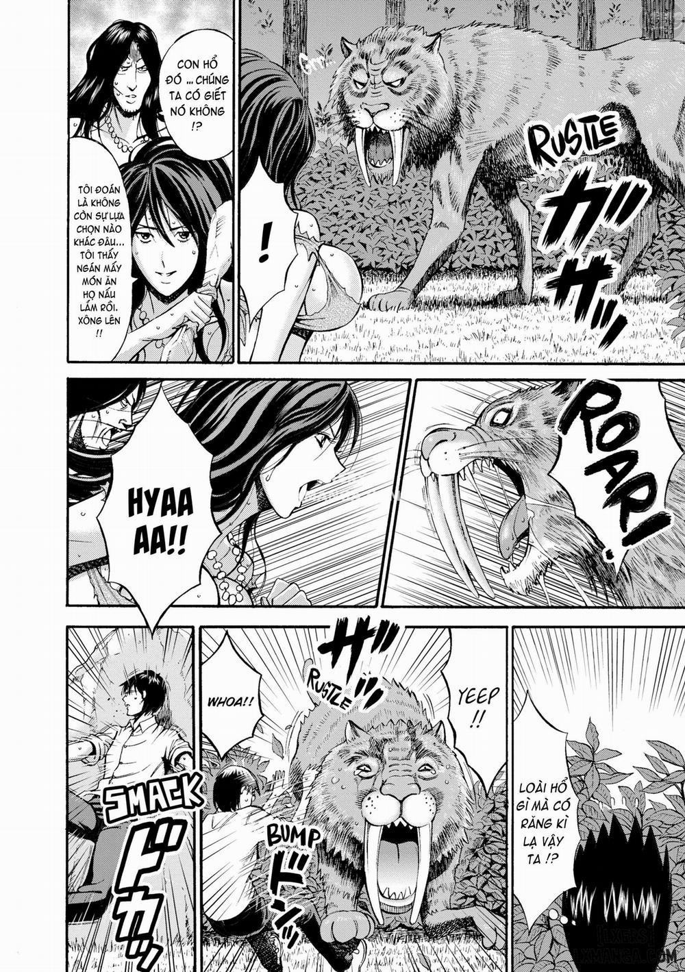 Trở về thời tiền sử 1 trang 13