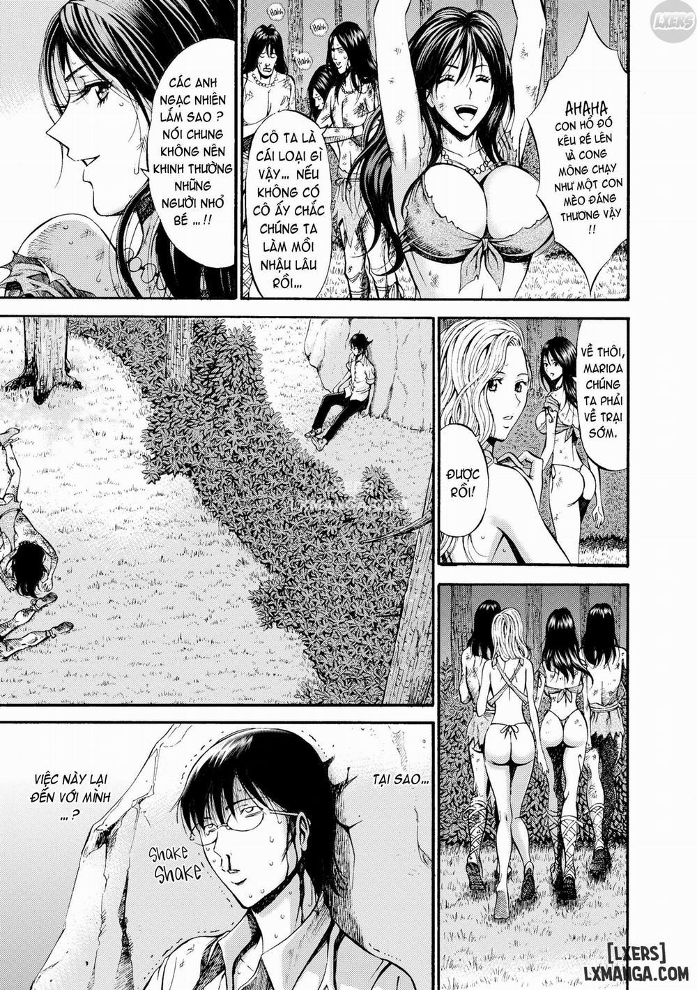 Trở về thời tiền sử 1 trang 14