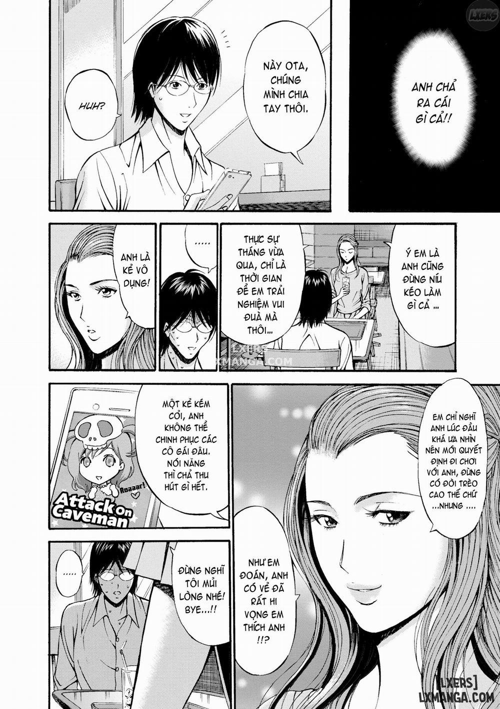 Trở về thời tiền sử 1 trang 15