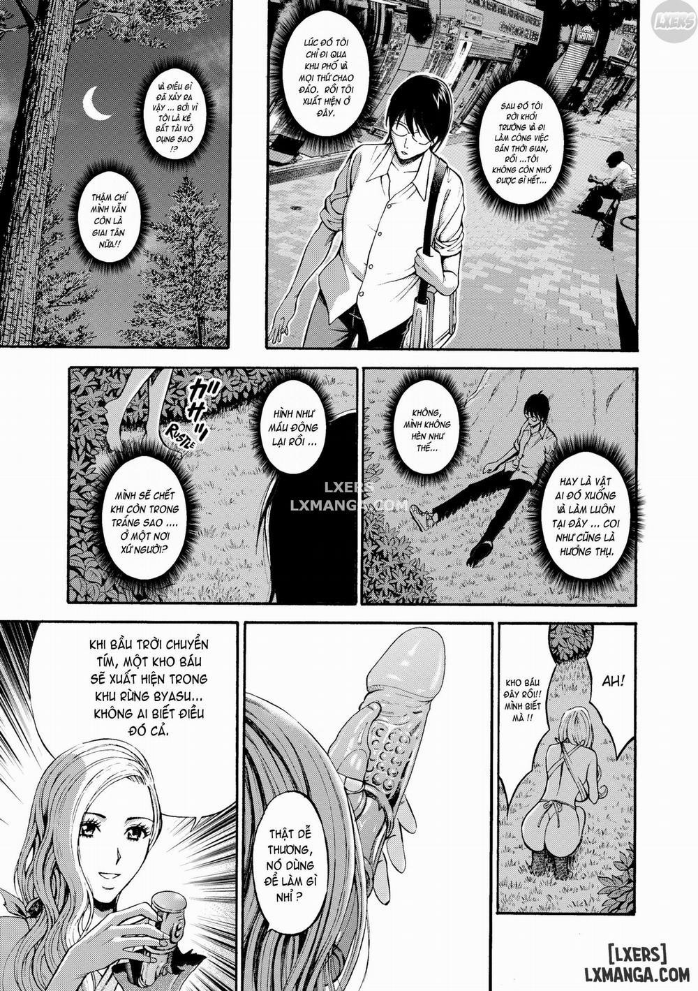 Trở về thời tiền sử 1 trang 16