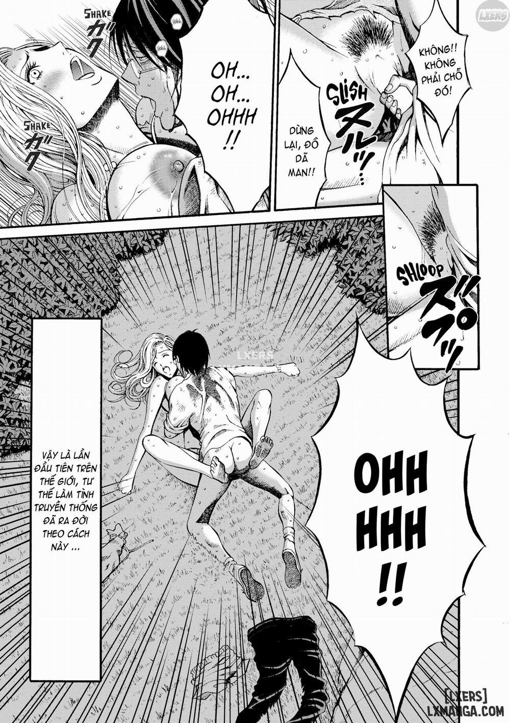 Trở về thời tiền sử 1 trang 20