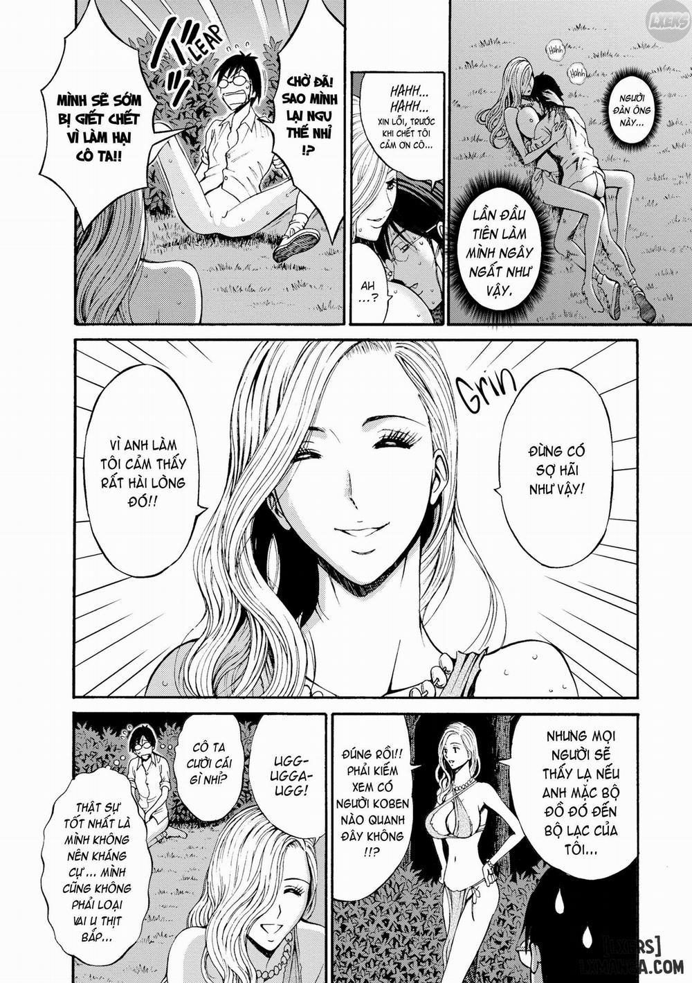 Trở về thời tiền sử 1 trang 23