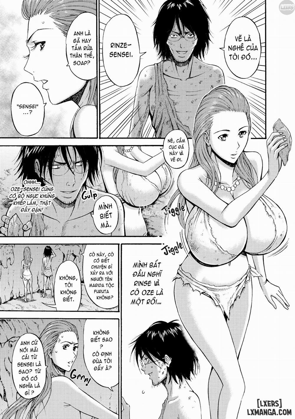 Trở về thời tiền sử 11 trang 13