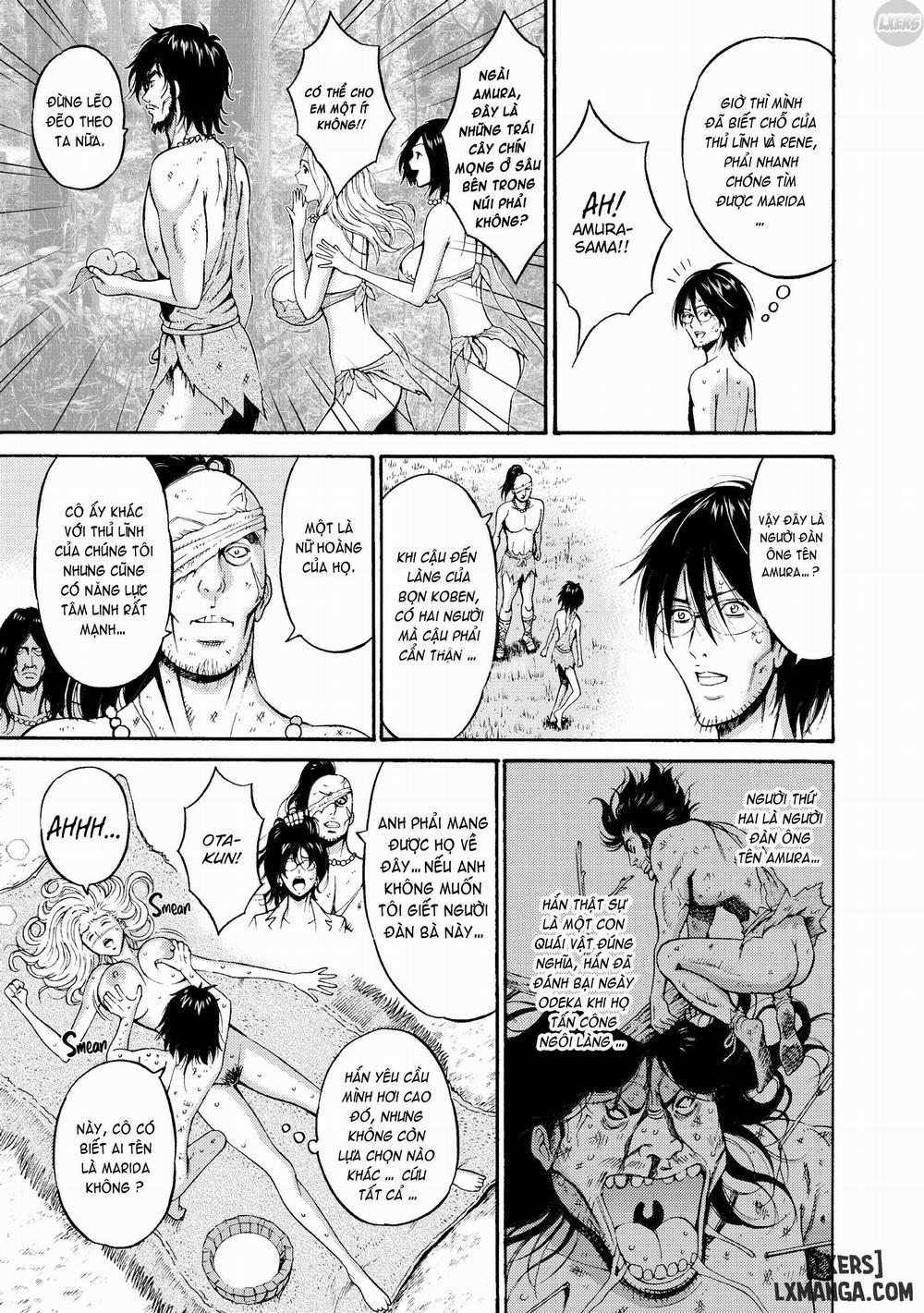 Trở về thời tiền sử 11 trang 7