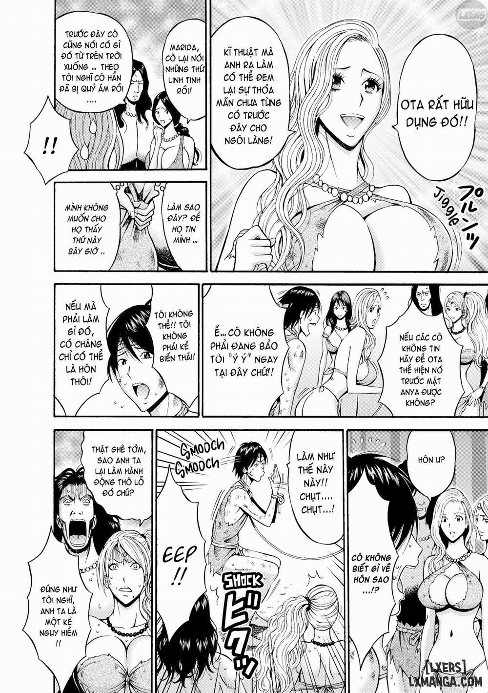 Trở về thời tiền sử 2 trang 10