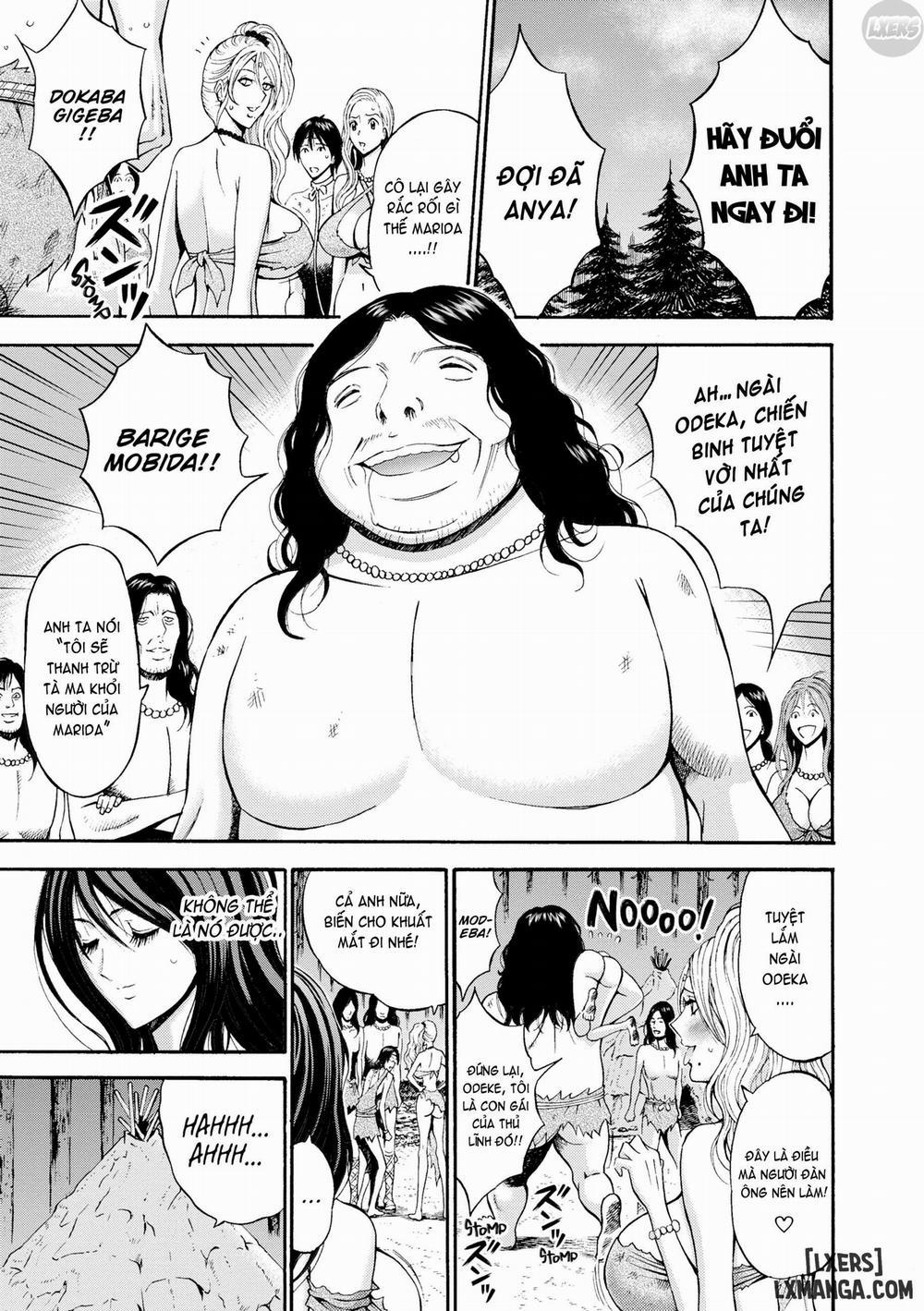 Trở về thời tiền sử 2 trang 11