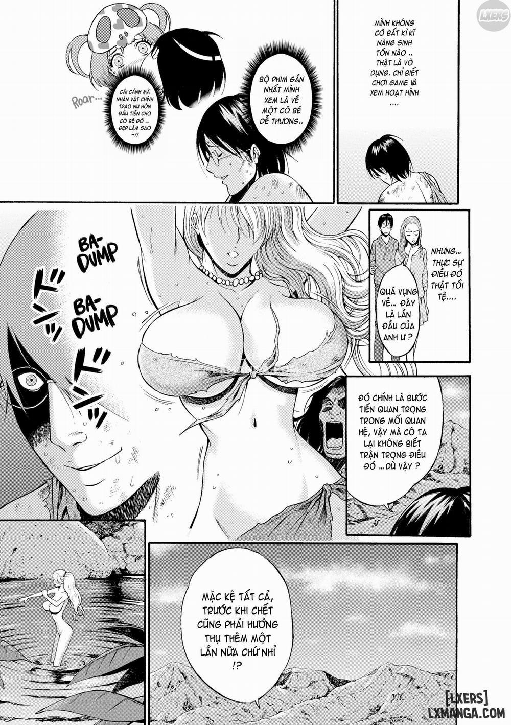 Trở về thời tiền sử 2 trang 13