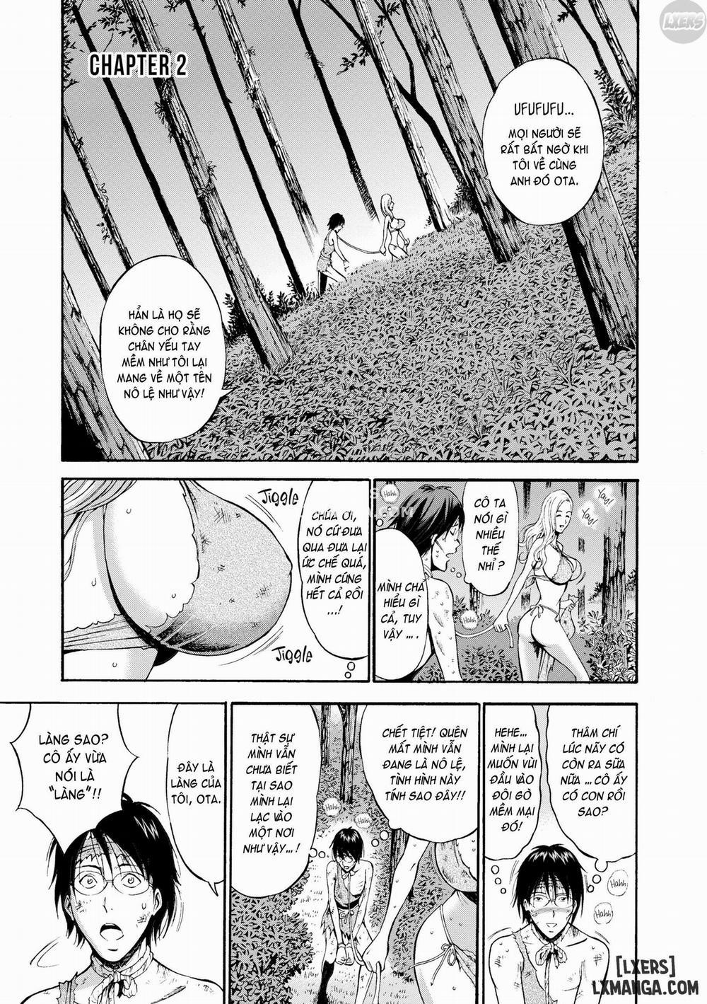 Trở về thời tiền sử 2 trang 3