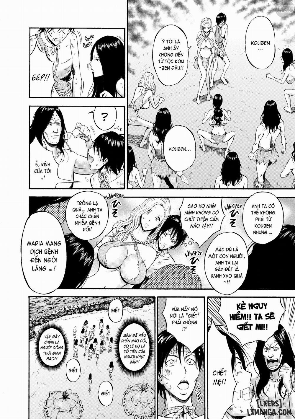 Trở về thời tiền sử 2 trang 6