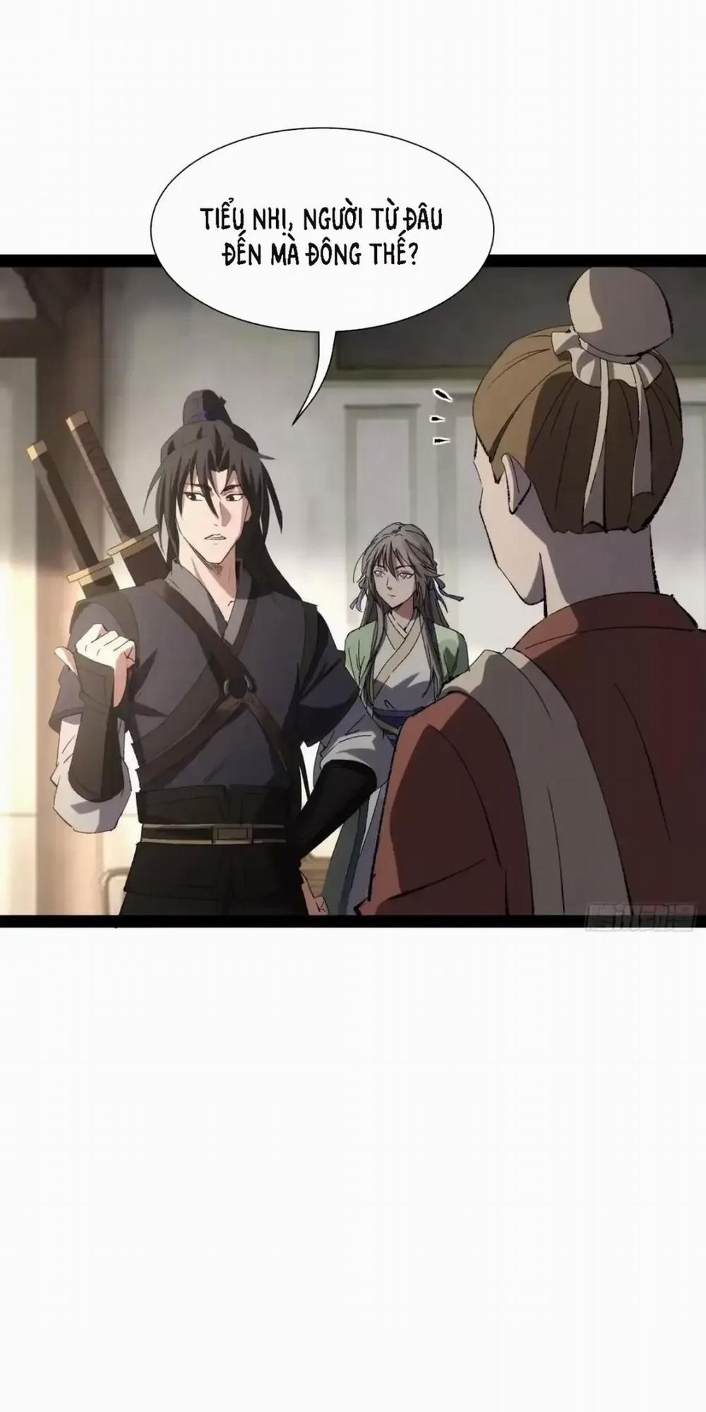 Tróc Đao Nhân 10 trang 10