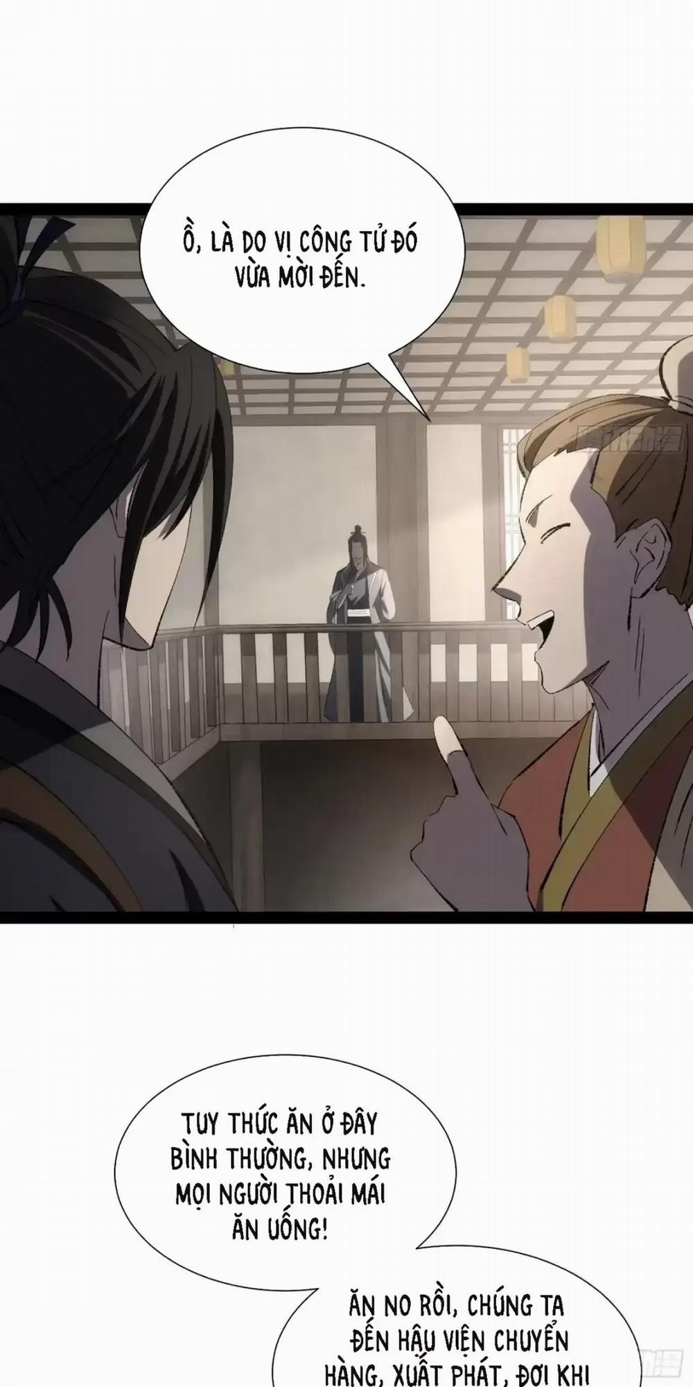 Tróc Đao Nhân 10 trang 11