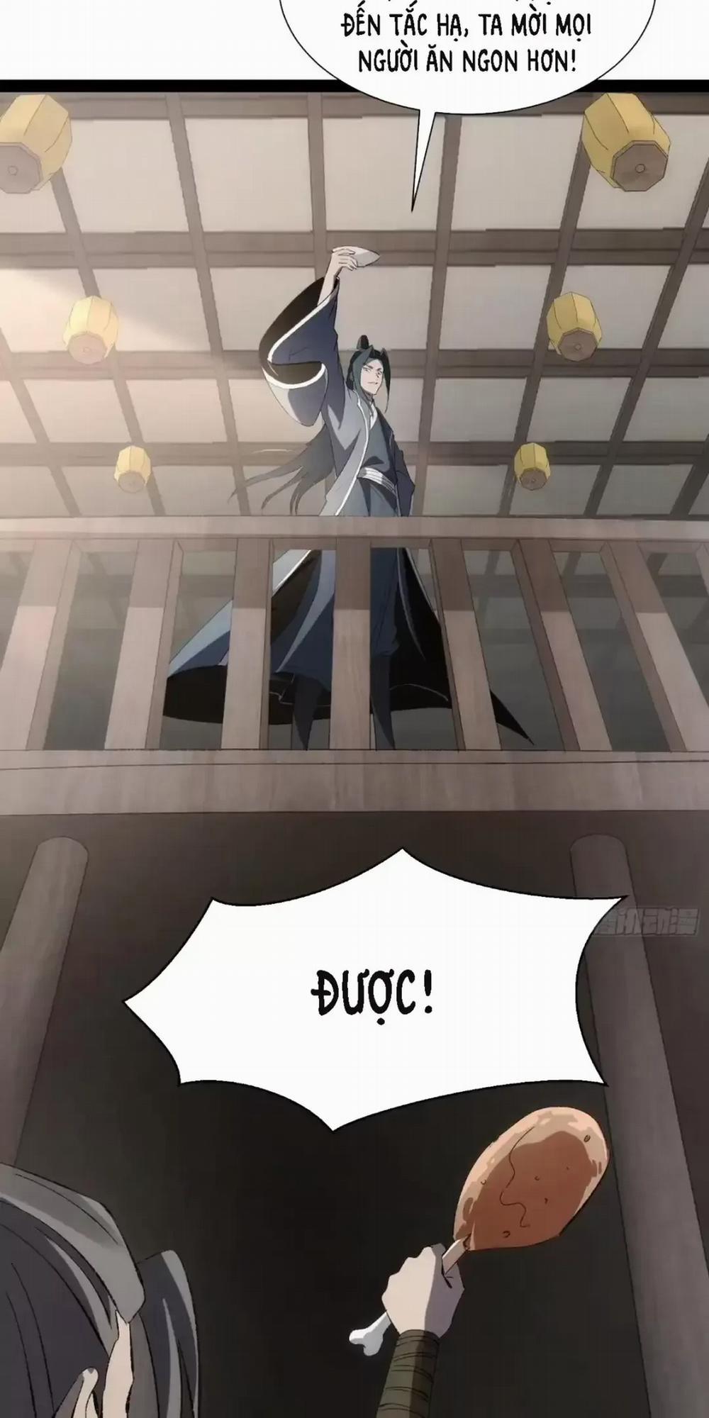 Tróc Đao Nhân 10 trang 12