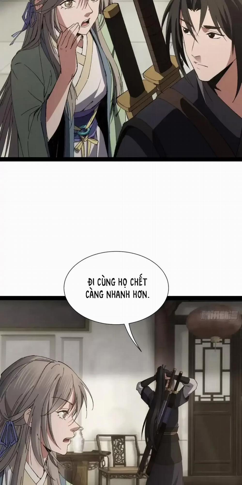 Tróc Đao Nhân 10 trang 14