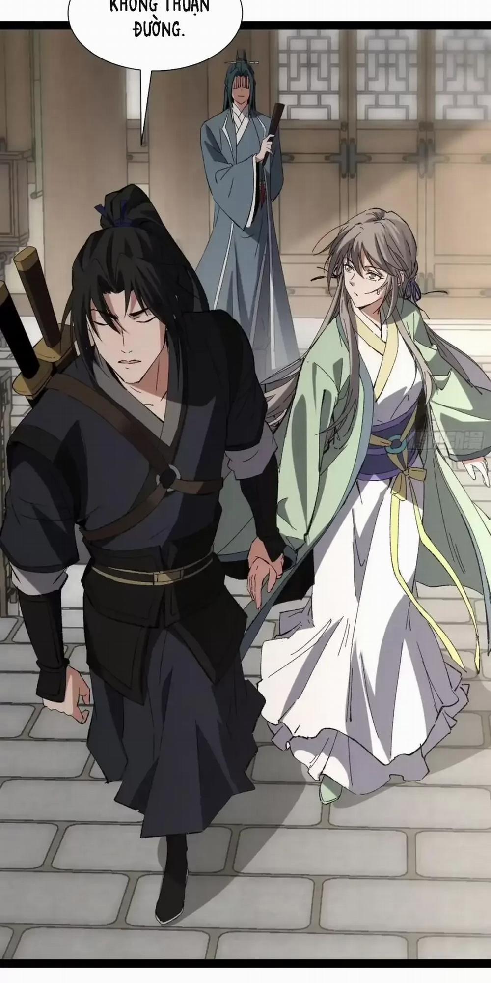 Tróc Đao Nhân 10 trang 23