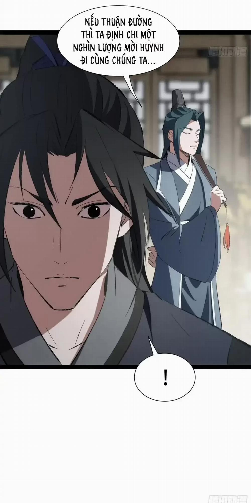 Tróc Đao Nhân 10 trang 25
