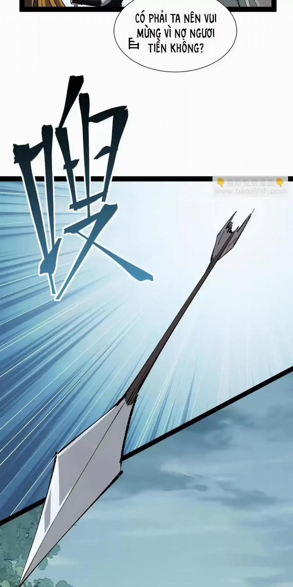 Tróc Đao Nhân 10 trang 33