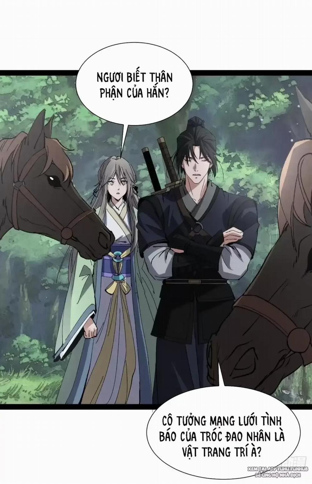 Tróc Đao Nhân 11 trang 10