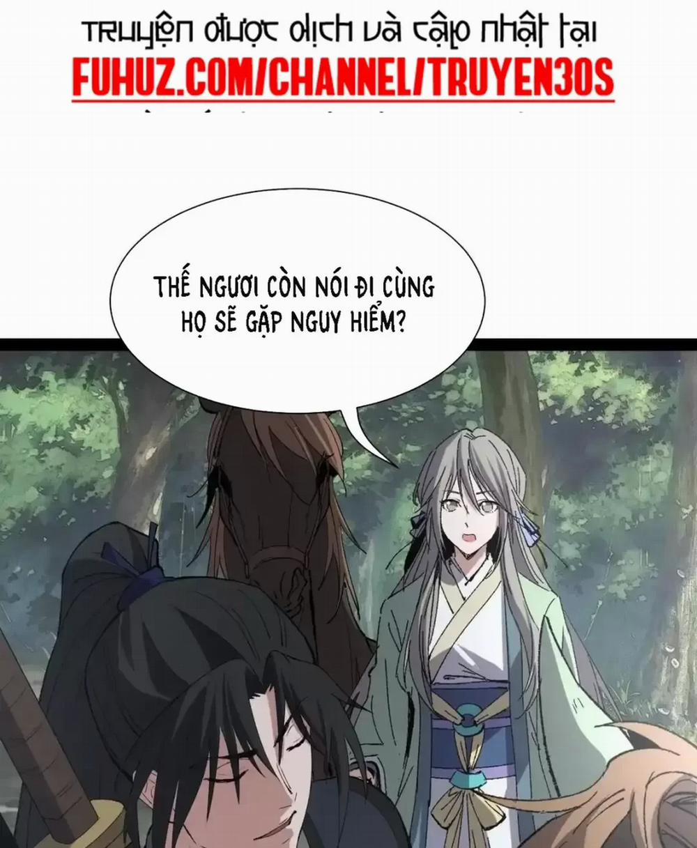 Tróc Đao Nhân 11 trang 11