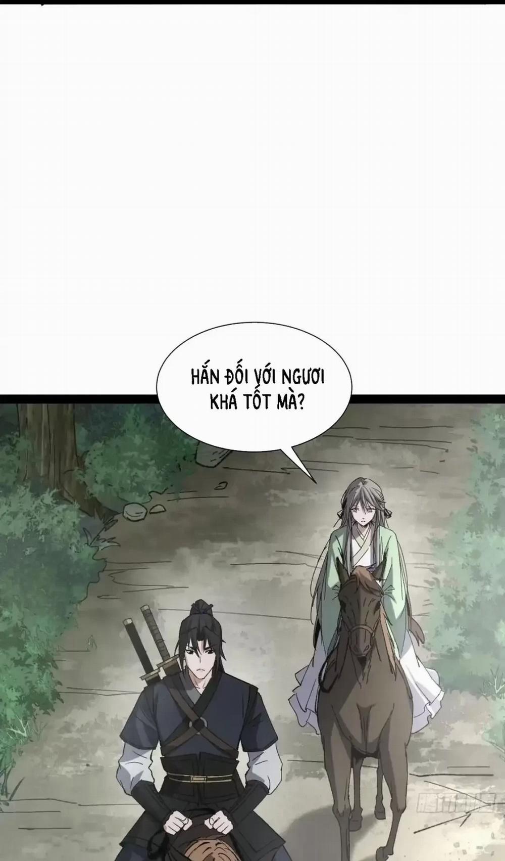 Tróc Đao Nhân 11 trang 14