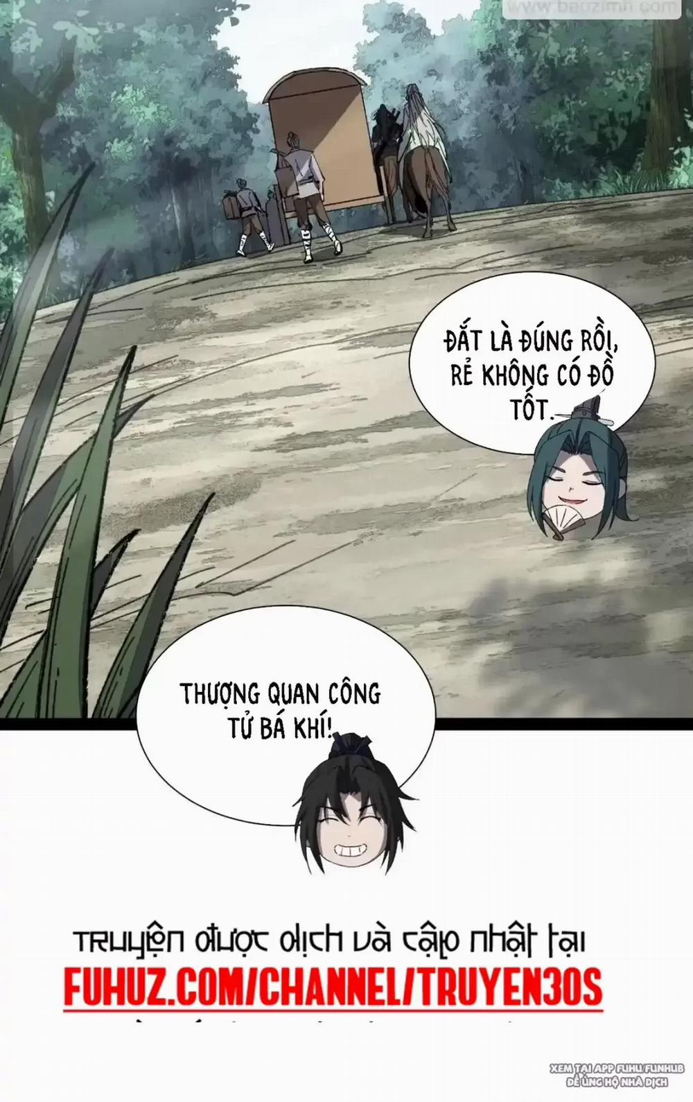 Tróc Đao Nhân 11 trang 27