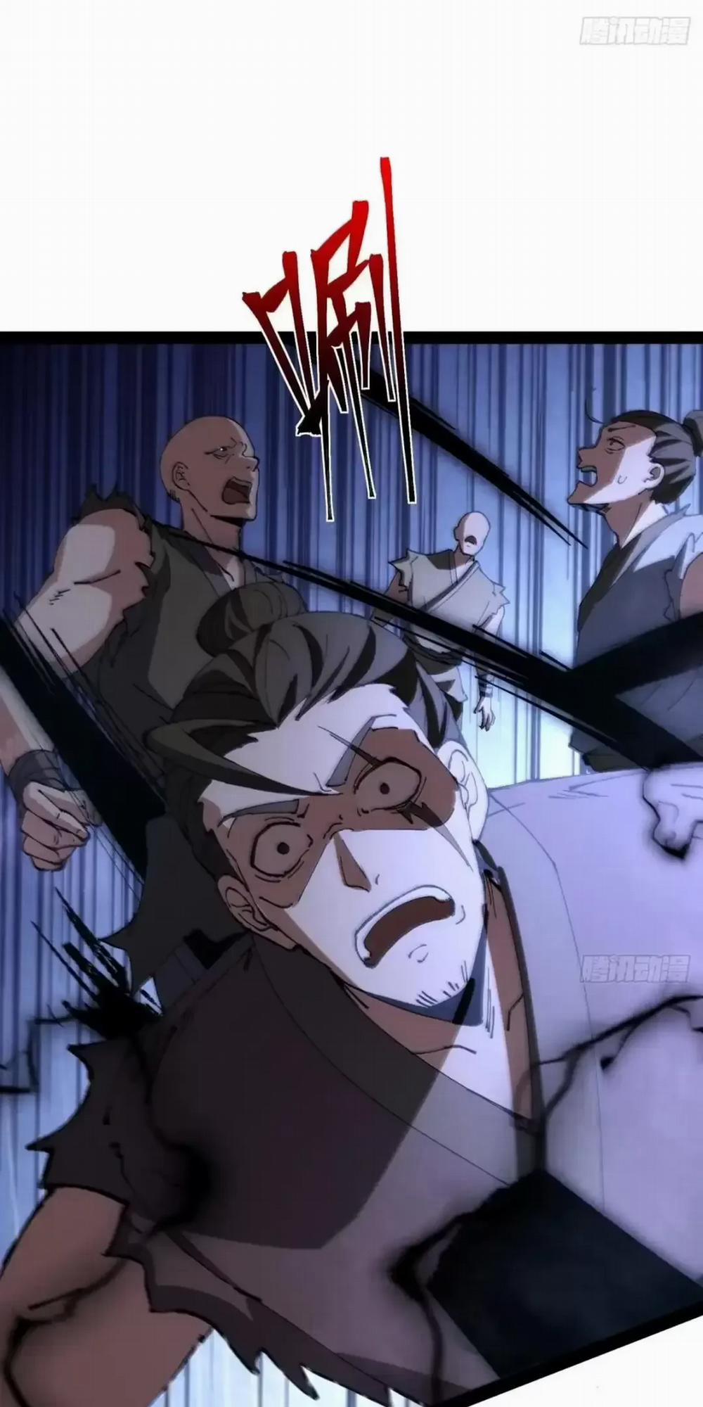 Tróc Đao Nhân 11 trang 30