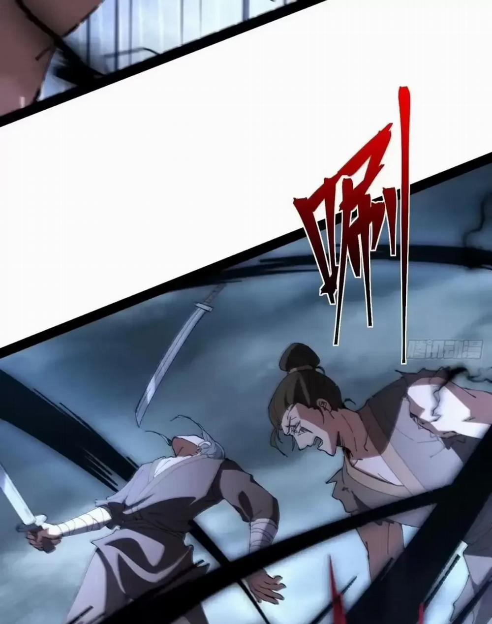 Tróc Đao Nhân 11 trang 31