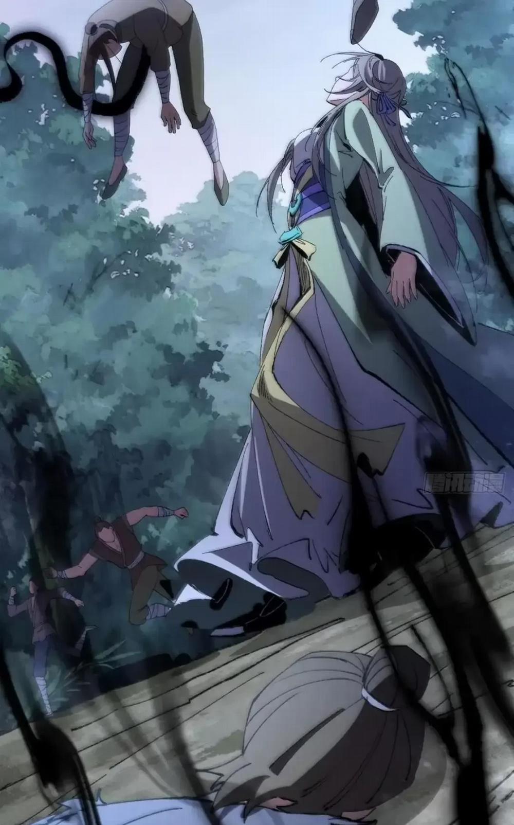 Tróc Đao Nhân 11 trang 35