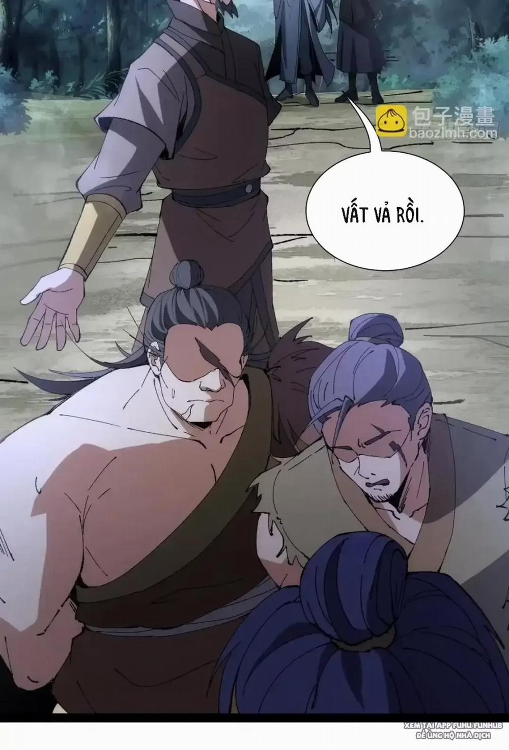 Tróc Đao Nhân 11 trang 38